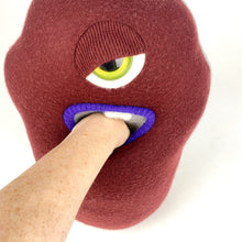 Load image into Gallery viewer, Jackie the pooping my friend monster™ stuffy