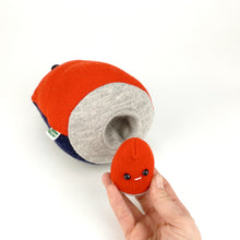 Load image into Gallery viewer, Trill & Baby my friend monster™ plush nesting doll