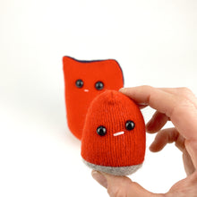 Load image into Gallery viewer, Trill & Baby my friend monster™ plush nesting doll