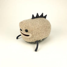 Load image into Gallery viewer, Smelts the plush friendly handmade monster stuffy