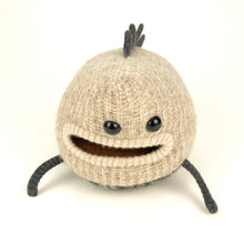 Load image into Gallery viewer, Smelts the plush friendly handmade monster stuffy