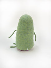 Load image into Gallery viewer, Snert the handmade my friend monster™ plushie
