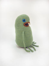 Load image into Gallery viewer, Snert the handmade my friend monster™ plushie
