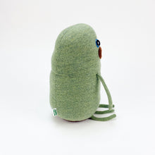 Load image into Gallery viewer, Snert the handmade my friend monster™ plushie