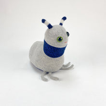 Load image into Gallery viewer, Mona the handmade my friend monster™ plushie