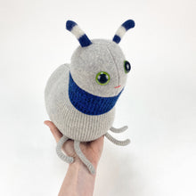 Load image into Gallery viewer, Mona the handmade my friend monster™ plushie
