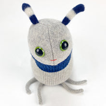 Load image into Gallery viewer, Mona the handmade my friend monster™ plushie