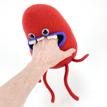 Load image into Gallery viewer, Alfie the my friend monster™ plushie