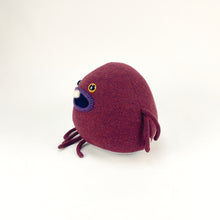 Load image into Gallery viewer, Wilbur the handmade my friend monster™ plushie