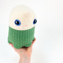 Load image into Gallery viewer, Twiddles the handmade my friend monster™ plushie
