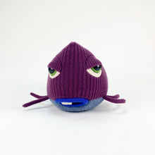 Load image into Gallery viewer, Doreen the handmade plush monster