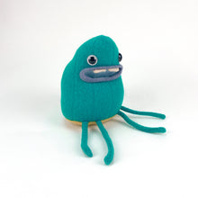 Load image into Gallery viewer, Henrietta the handmade my friend monster™ plushie