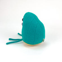 Load image into Gallery viewer, Henrietta the handmade my friend monster™ plushie