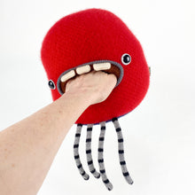 Load image into Gallery viewer, Sammy the my friend monster™ plushie