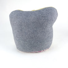 Load image into Gallery viewer, Marco the my friend monster™ plush zipper mouth sweater stuffed animal