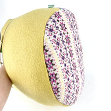 Load image into Gallery viewer, Marco the my friend monster™ plush zipper mouth sweater stuffed animal