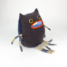 Load image into Gallery viewer, Leonard the my friend monster™ plushie