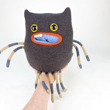 Load image into Gallery viewer, Leonard the my friend monster™ plushie