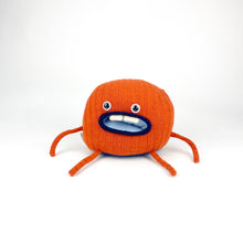 Load image into Gallery viewer, Norman the cute handmade my friend monster™ plushie