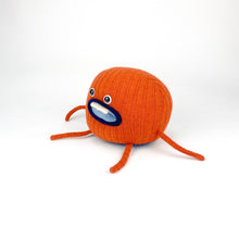 Load image into Gallery viewer, Norman the cute handmade my friend monster™ plushie
