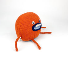 Load image into Gallery viewer, Norman the cute handmade my friend monster™ plushie