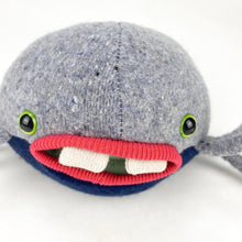 Load image into Gallery viewer, Billy the handmade my friend monster™ plushie