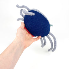 Load image into Gallery viewer, Billy the handmade my friend monster™ plushie