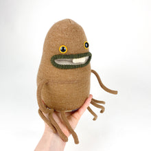 Load image into Gallery viewer, Todd the my friend monster™ plushie