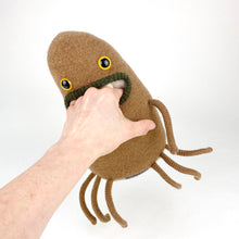 Load image into Gallery viewer, Todd the my friend monster™ plushie