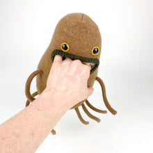 Load image into Gallery viewer, Todd the my friend monster™ plushie