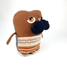 Load image into Gallery viewer, Giorgio the moustache monster