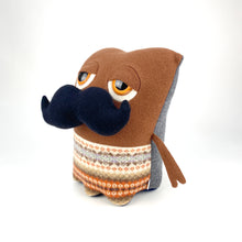 Load image into Gallery viewer, Giorgio the moustache monster