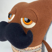 Load image into Gallery viewer, Giorgio the moustache monster