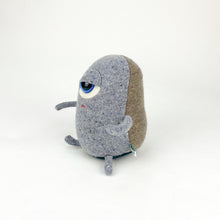 Load image into Gallery viewer, Curtis the handmade my friend monster™ plushie
