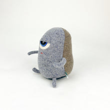 Load image into Gallery viewer, Curtis the handmade my friend monster™ plushie