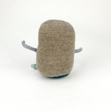 Load image into Gallery viewer, Curtis the handmade my friend monster™ plushie