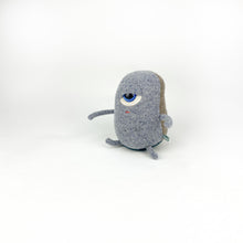 Load image into Gallery viewer, Curtis the handmade my friend monster™ plushie