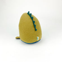 Load image into Gallery viewer, Trenton the handmade my friend monster™ plushie