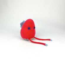 Load image into Gallery viewer, Peep the monster with butterfly wings