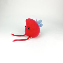 Load image into Gallery viewer, Peep the monster with butterfly wings