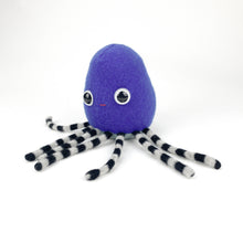 Load image into Gallery viewer, Ellie the handmade my friend monster™ plushie
