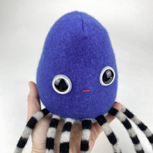 Load image into Gallery viewer, Ellie the handmade my friend monster™ plushie
