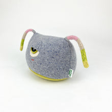 Load image into Gallery viewer, Cassie the handmade my friend monster™ plushie