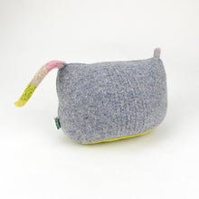 Load image into Gallery viewer, Cassie the handmade my friend monster™ plushie