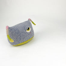 Load image into Gallery viewer, Cassie the handmade my friend monster™ plushie