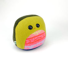 Load image into Gallery viewer, Molly the my friend monster™ nesting doll family set of three