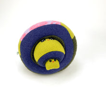 Load image into Gallery viewer, Molly the my friend monster™ nesting doll family set of three