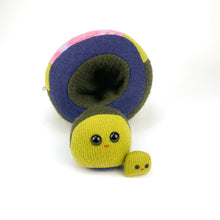 Load image into Gallery viewer, Molly the my friend monster™ nesting doll family set of three