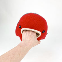 Load image into Gallery viewer, Bibby the my friend monster™ plushie