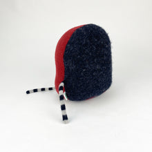 Load image into Gallery viewer, Zoodle the handmade stuffed monster plush